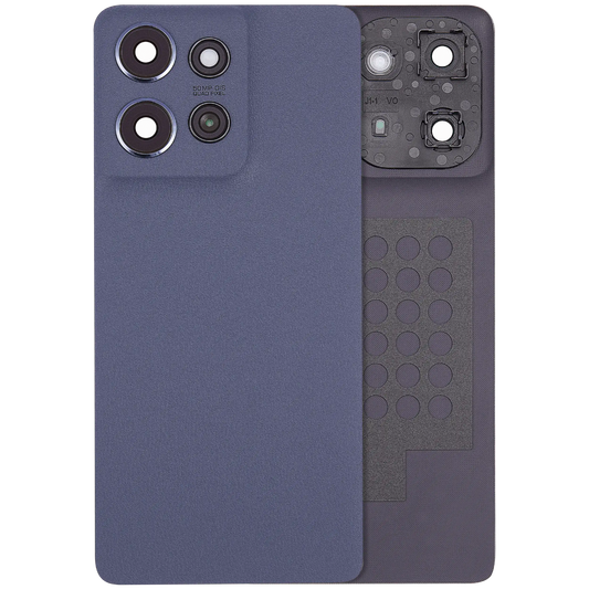 Back Cover For Motorola Moto G Power 5G (XT2515 / 2025) (Premium) (Slate Gray) replacement part SKU 107282215294 image 1