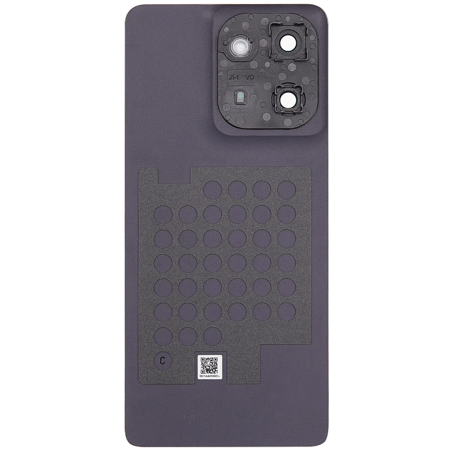 Back Cover For Motorola Moto G Power 5G (XT2515 / 2025) (Premium) (Slate Gray) replacement part SKU 107282215294 image 3