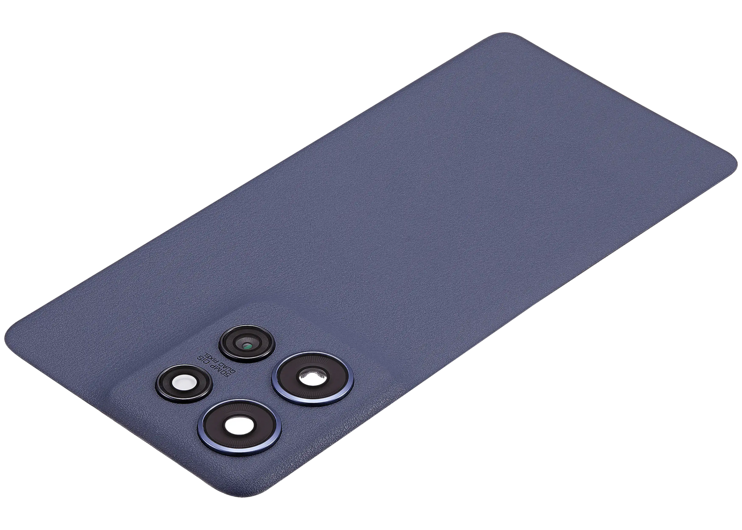 Back Cover For Motorola Moto G Power 5G (XT2515 / 2025) (Premium) (Slate Gray) replacement part SKU 107282215294 image 4