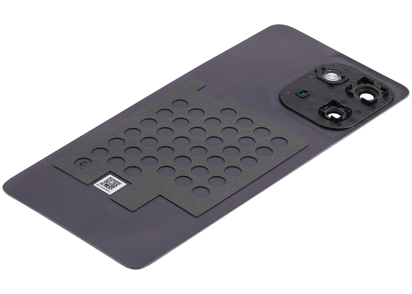 Back Cover For Motorola Moto G Power 5G (XT2515 / 2025) (Premium) (Slate Gray) replacement part SKU 107282215294 image 5