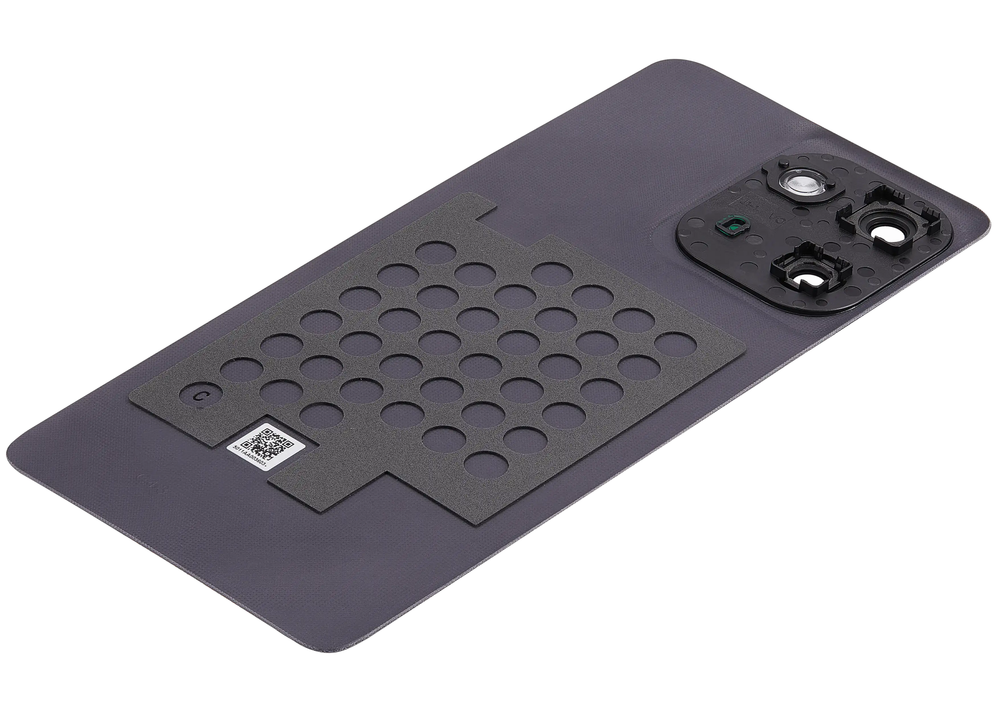Back Cover For Motorola Moto G Power 5G (XT2515 / 2025) (Premium) (Slate Gray) replacement part SKU 107282215294 image 5