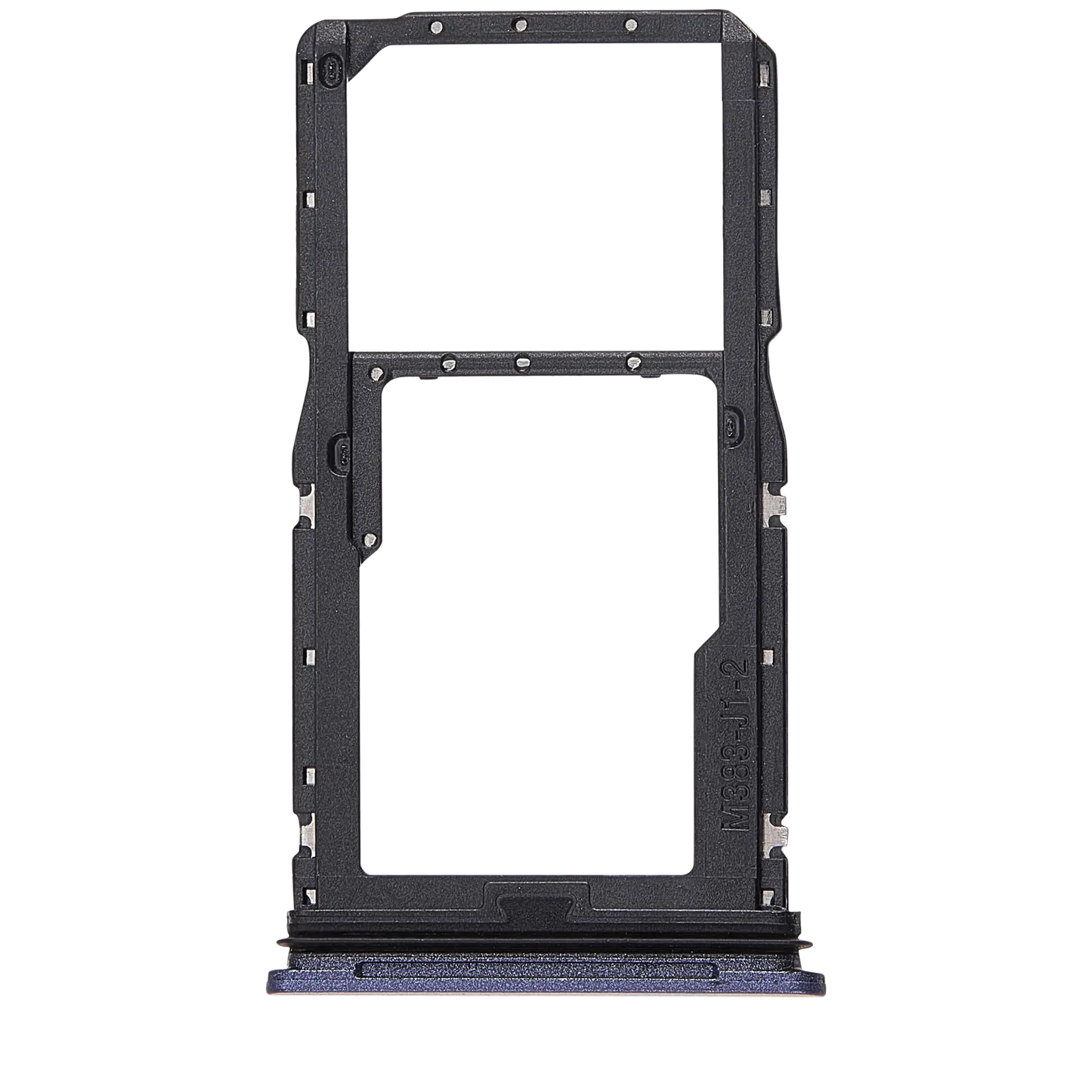 Single Sim Card Tray For Motorola Moto G Power 5G (XT2515 / 2025) (Premium) (Slate Gray) replacement part SKU 107282215293 image 3