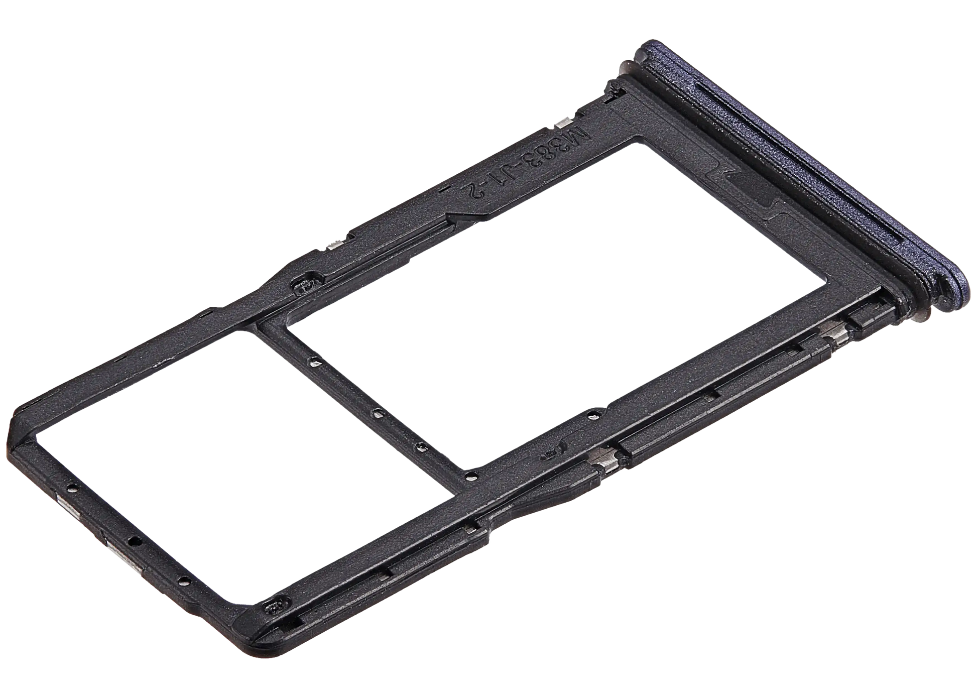 Single Sim Card Tray For Motorola Moto G Power 5G (XT2515 / 2025) (Premium) (Slate Gray) replacement part SKU 107282215293 image 5
