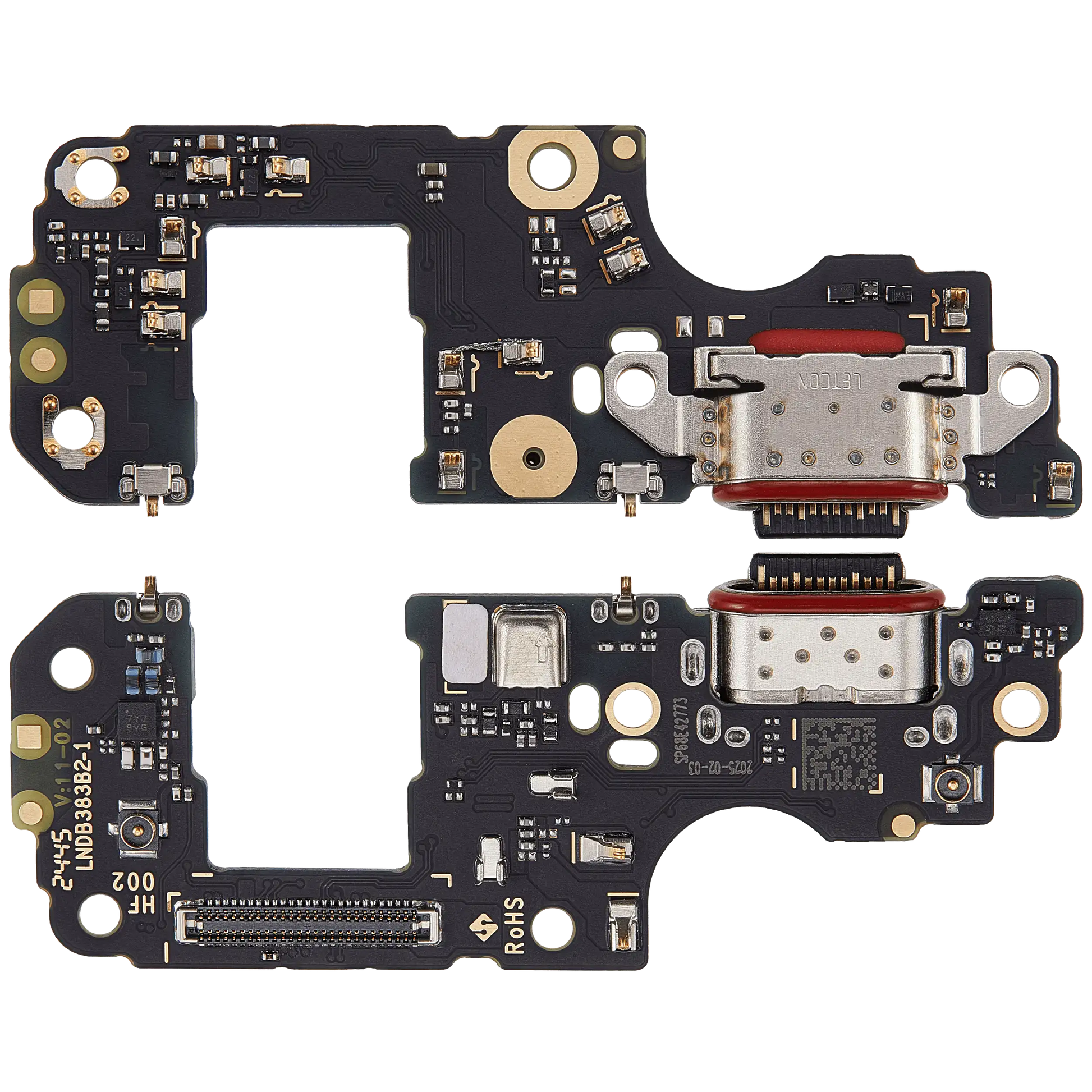 Charging Port Board For Motorola Moto G Power 5G (XT2515 / 2025) (Premium) replacement part SKU 107282215292 image 2