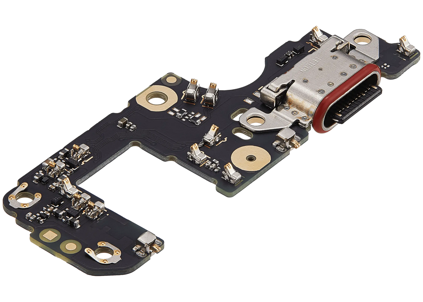 Charging Port Board For Motorola Moto G Power 5G (XT2515 / 2025) (Premium) replacement part SKU 107282215292 image 4