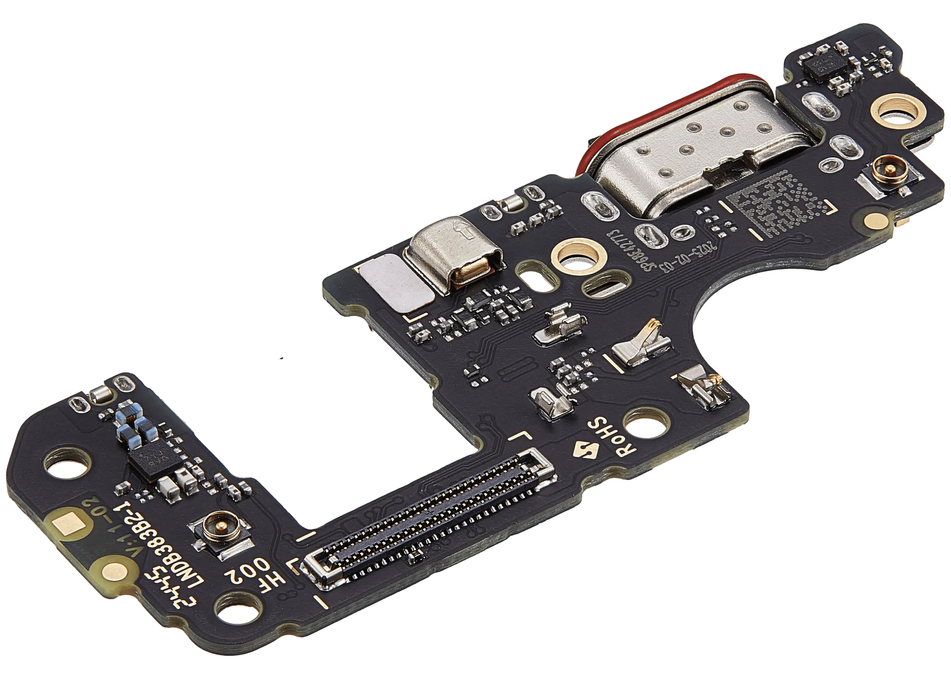 Charging Port Board For Motorola Moto G Power 5G (XT2515 / 2025) (Premium) replacement part SKU 107282215292 image 5