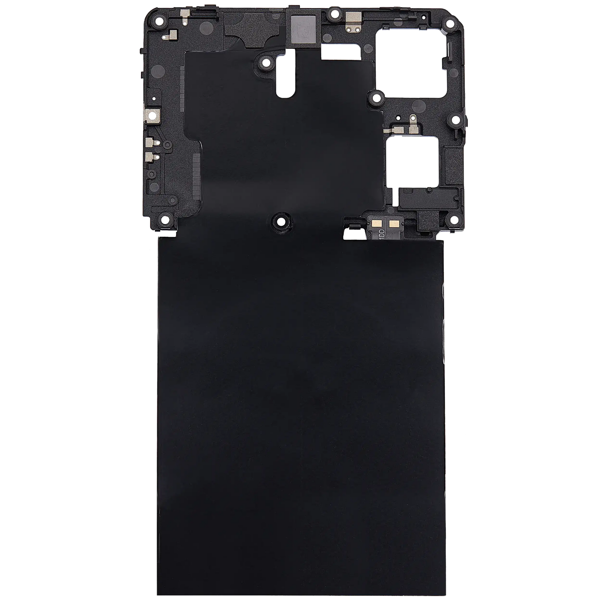 Motherboard Cover With Wireless Charging Flex For Motorola Moto G Power 5G (XT2515 / 2025) (Premium) replacement part SKU 107282215290 image 3
