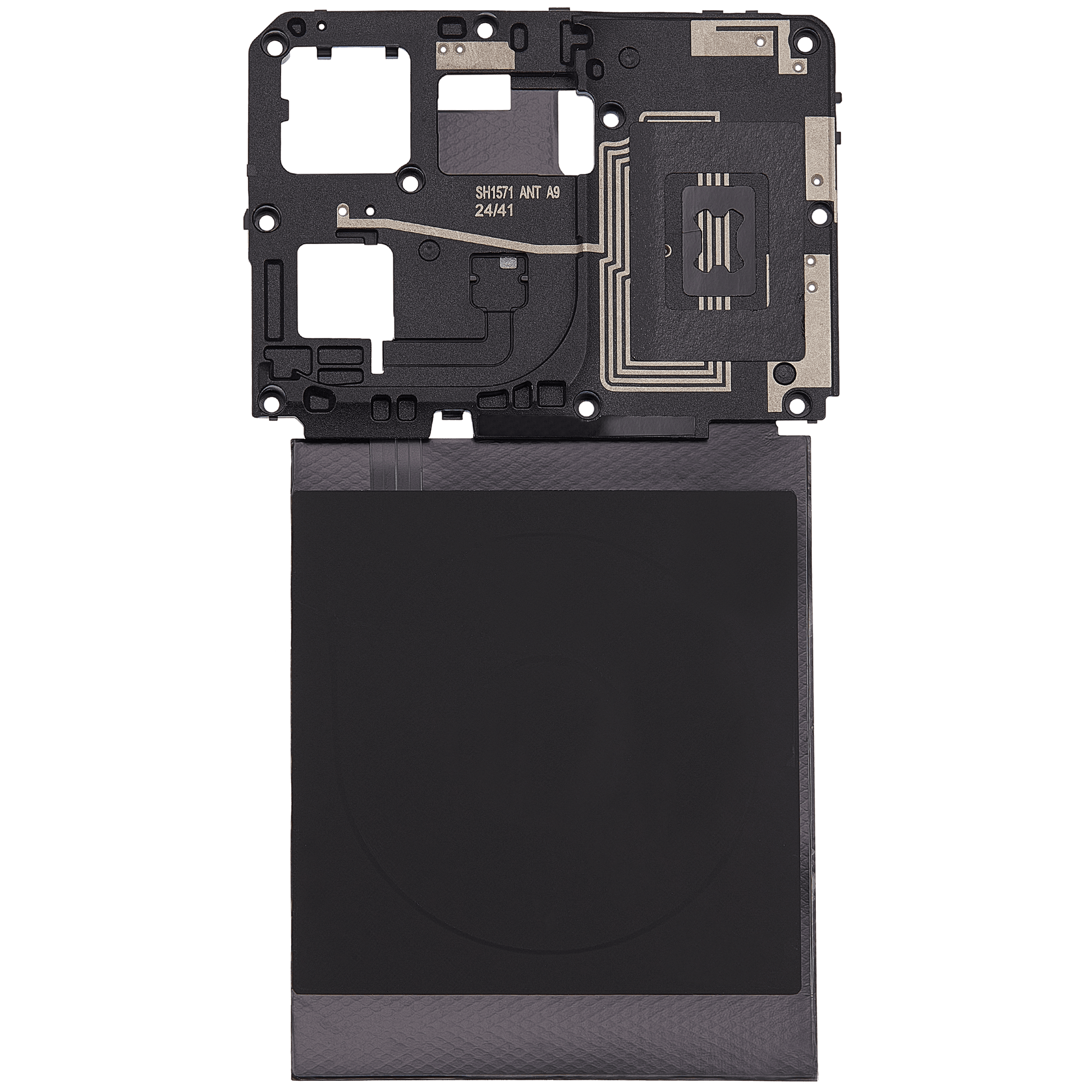 Motherboard Cover With Wireless Charging Flex For Motorola Moto G Power 5G (XT2515 / 2025) (Premium) replacement part SKU 107282215290 image 1