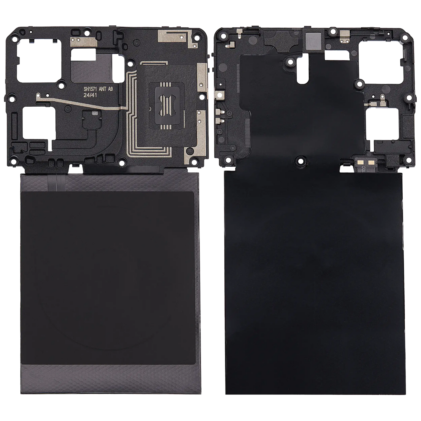 Motherboard Cover With Wireless Charging Flex For Motorola Moto G Power 5G (XT2515 / 2025) (Premium) replacement part SKU 107282215290 image 2
