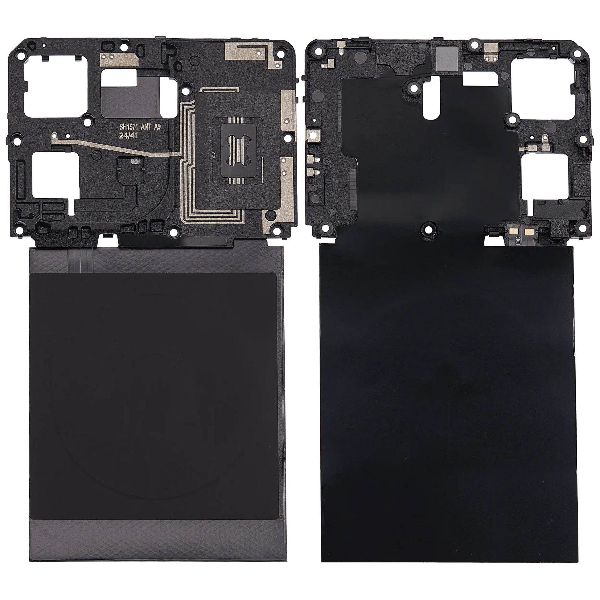 Motherboard Cover With Wireless Charging Flex For Motorola Moto G Power 5G (XT2515 / 2025) (Premium) replacement part SKU 107282215290 image 2