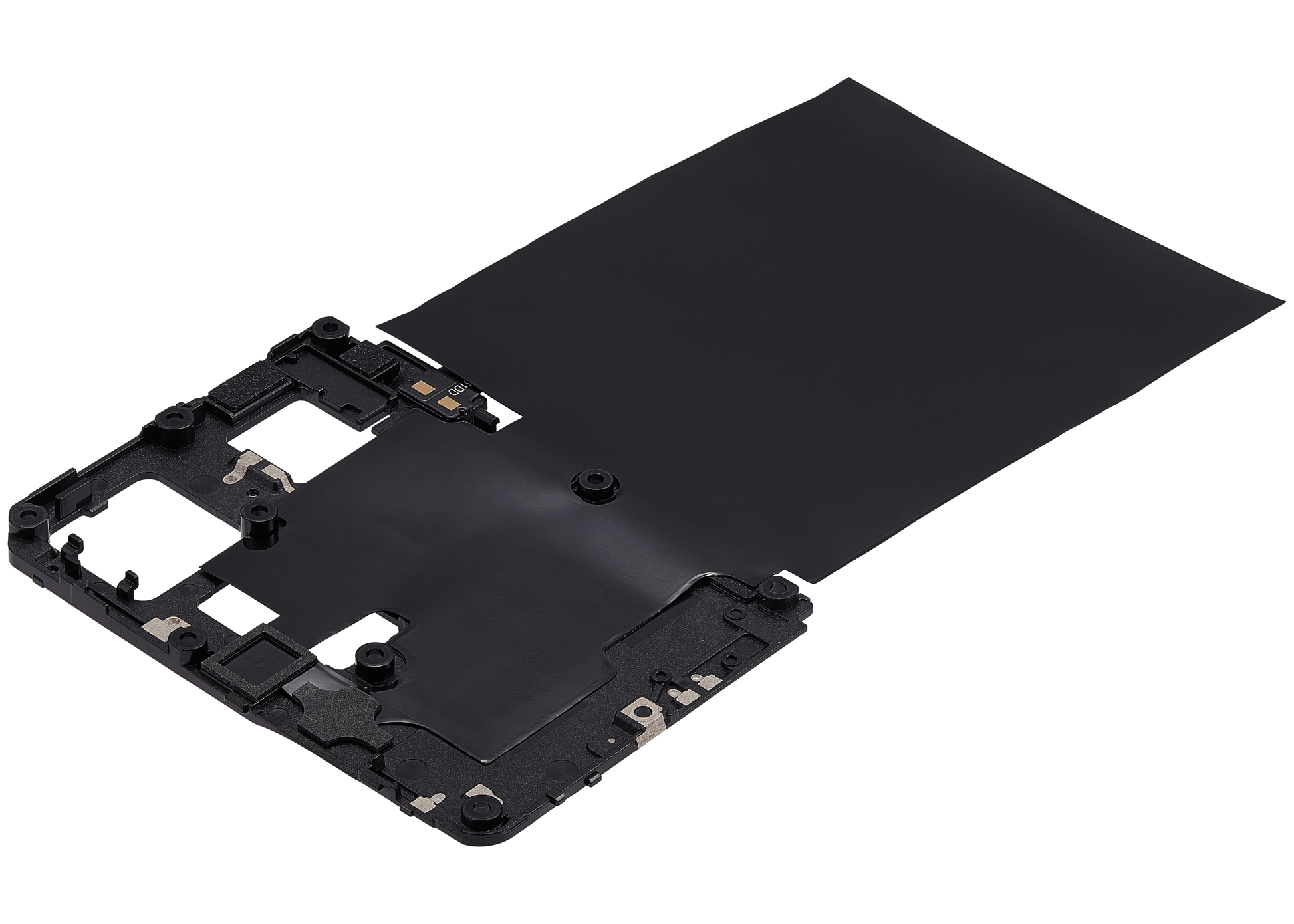 Motherboard Cover With Wireless Charging Flex For Motorola Moto G Power 5G (XT2515 / 2025) (Premium) replacement part SKU 107282215290 image 5