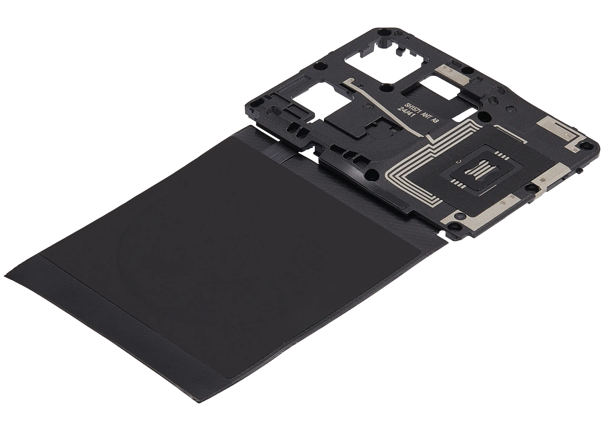 Motherboard Cover With Wireless Charging Flex For Motorola Moto G Power 5G (XT2515 / 2025) (Premium) replacement part SKU 107282215290 image 4