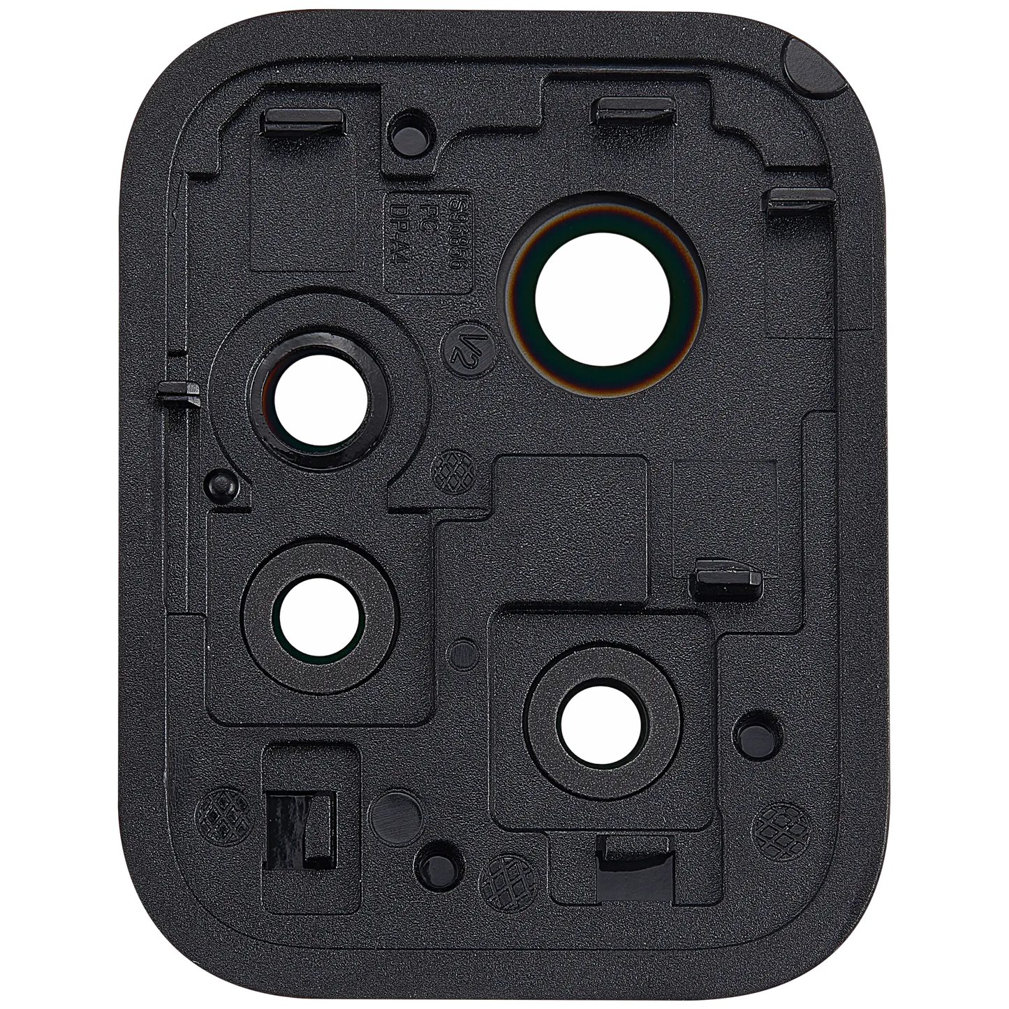 Back Camera Lens With Bracket / Bezel For Motorola Moto G Power 5G (XT2311 / 2023) (Premium) (Concrete Gray) replacement part SKU 107282215286 image 3