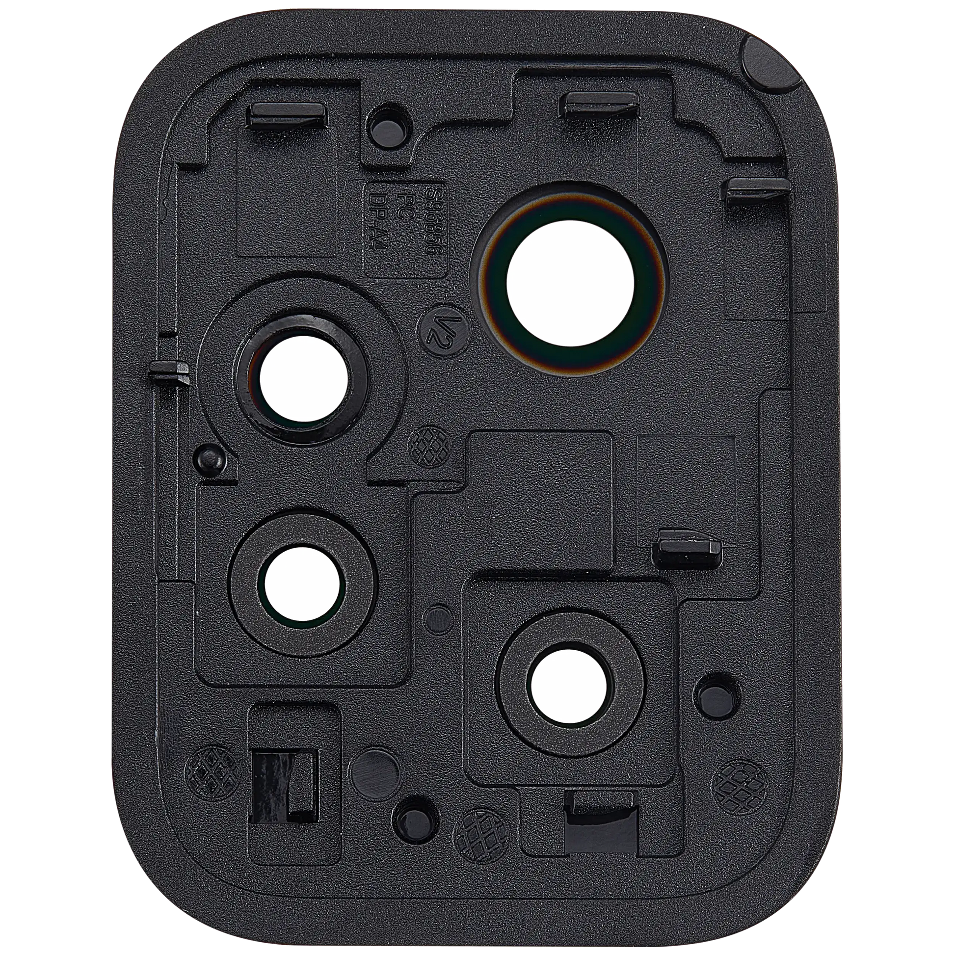 Back Camera Lens With Bracket / Bezel For Motorola Moto G Power 5G (XT2311 / 2023) (Premium) (Concrete Gray) replacement part SKU 107282215286 image 3