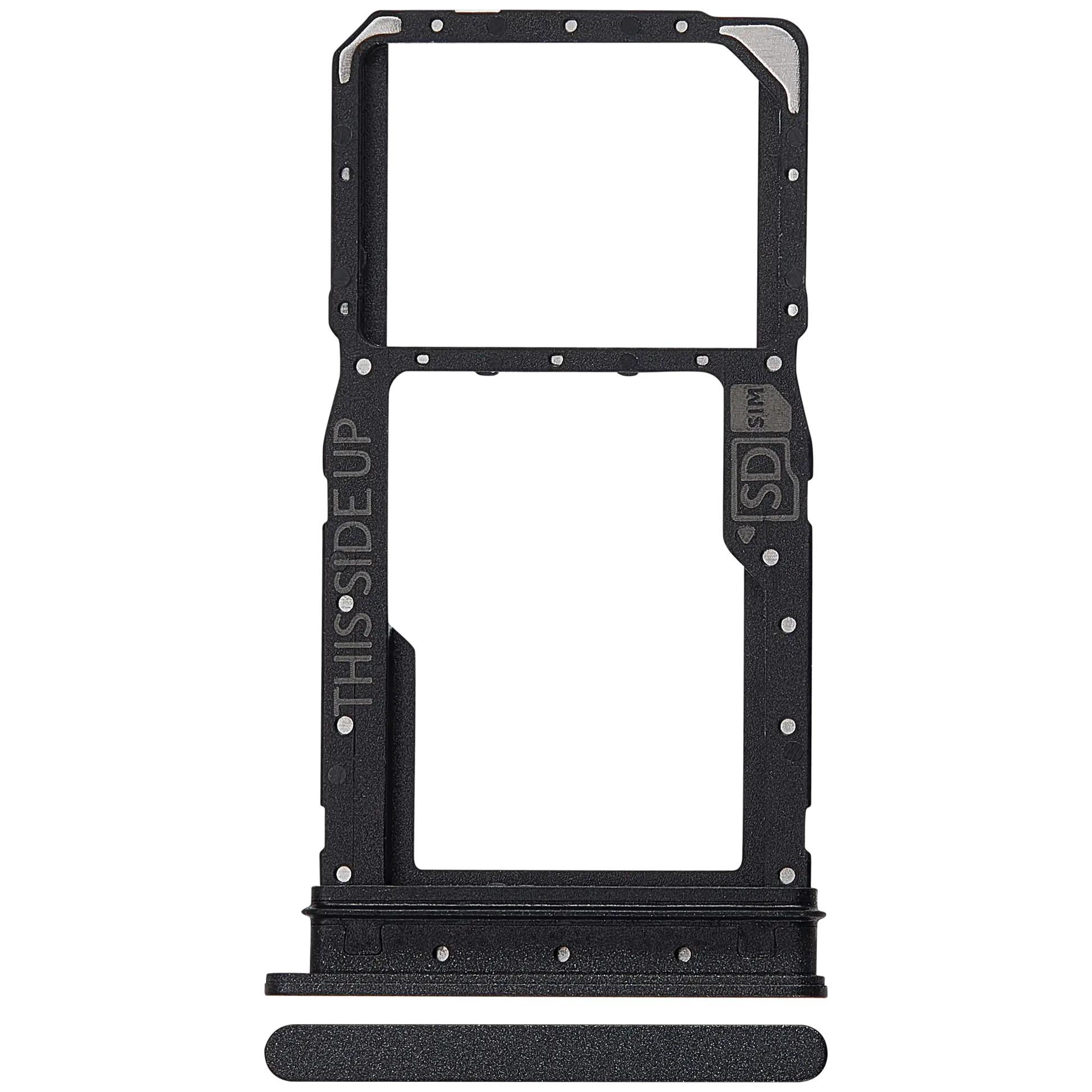 Single Sim Card Tray For Motorola Moto G 5G (XT2513 / 2025) (Premium) (Forest Gray) replacement part SKU 107282215285 image 1