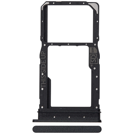 Single Sim Card Tray For Motorola Moto G 5G (XT2513 / 2025) (Premium) (Forest Gray) replacement part SKU 107282215285 image 1