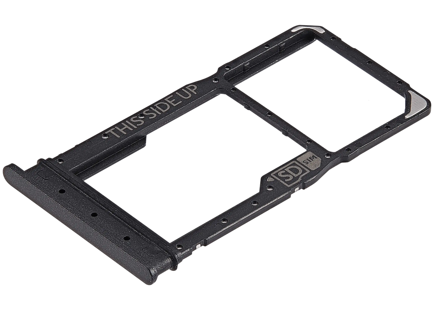 Single Sim Card Tray For Motorola Moto G 5G (XT2513 / 2025) (Premium) (Forest Gray) replacement part SKU 107282215285 image 4