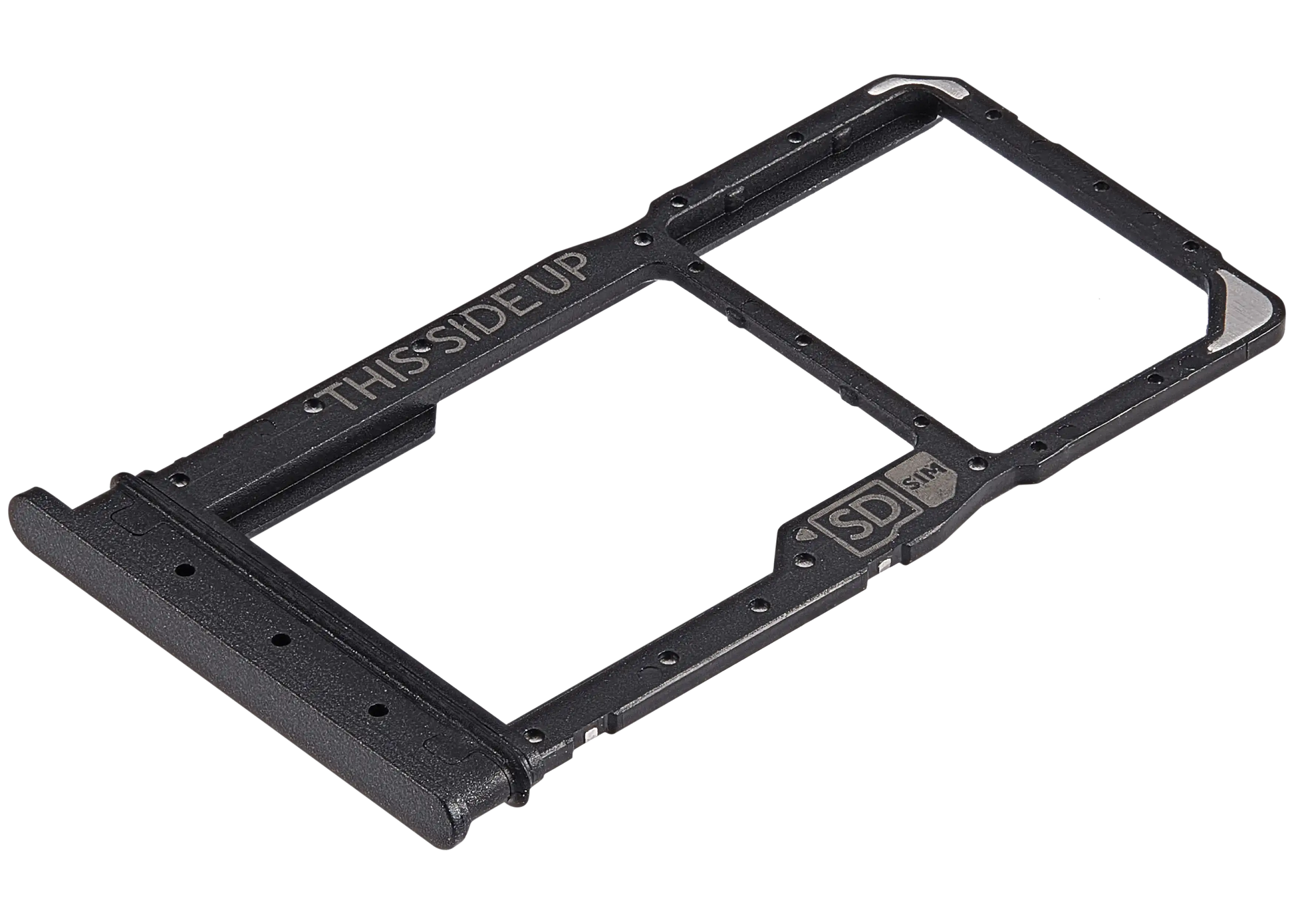 Single Sim Card Tray For Motorola Moto G 5G (XT2513 / 2025) (Premium) (Forest Gray) replacement part SKU 107282215285 image 4