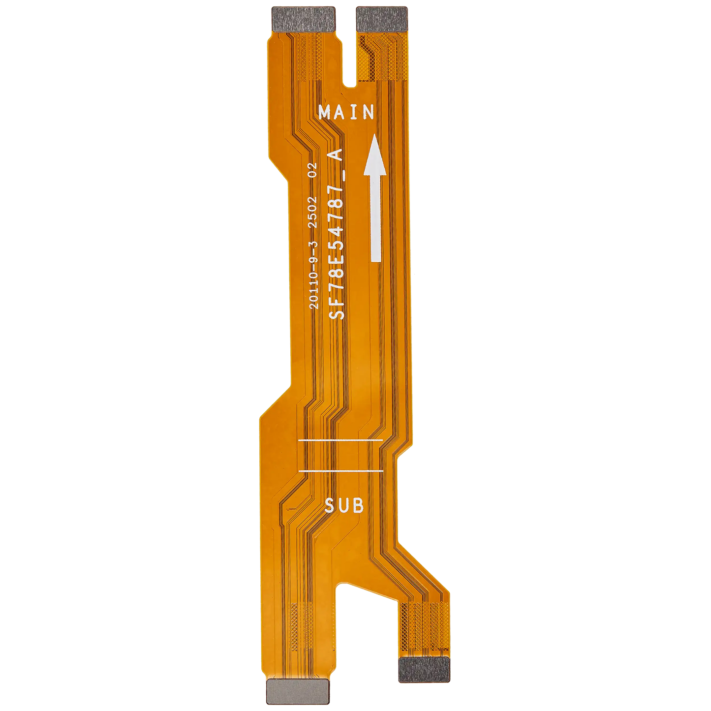 Mainboard Flex Cable For Motorola Moto Edge 60 (XT2505 / 2025) / Edge 60 Fusion (XT2503 / 2025) (Premium) | SKU 107282215270 | image 1