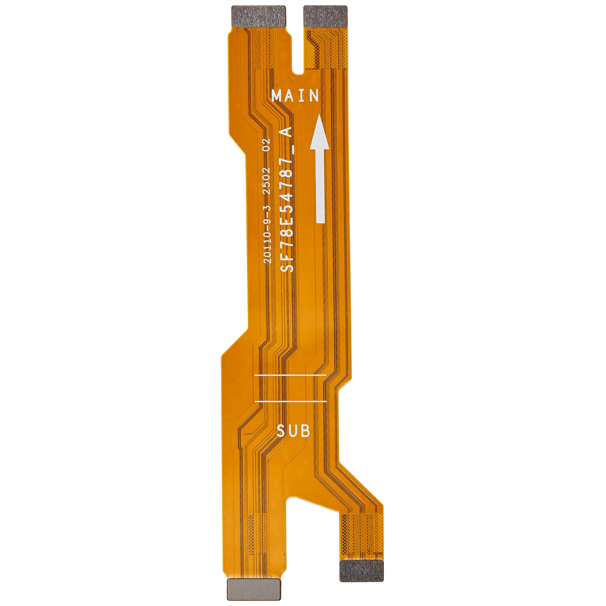 Mainboard Flex Cable For Motorola Moto Edge 60 (XT2505 / 2025) / Edge 60 Fusion (XT2503 / 2025) (Premium) | SKU 107282215270 | image 1