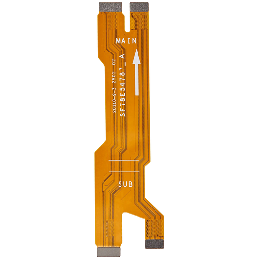 Mainboard Flex Cable For Motorola Moto Edge 60 (XT2505 / 2025) / Edge 60 Fusion (XT2503 / 2025) (Premium) | SKU 107282215270 | image 1