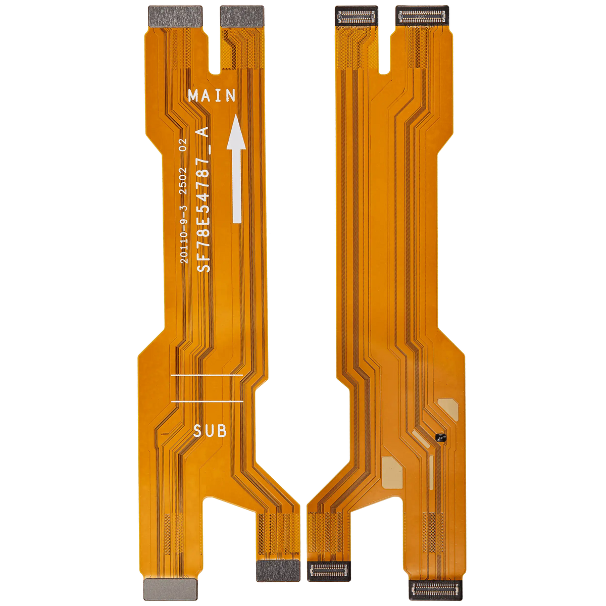 Mainboard Flex Cable For Motorola Moto Edge 60 (XT2505 / 2025) / Edge 60 Fusion (XT2503 / 2025) (Premium) | SKU 107282215270 | image 2