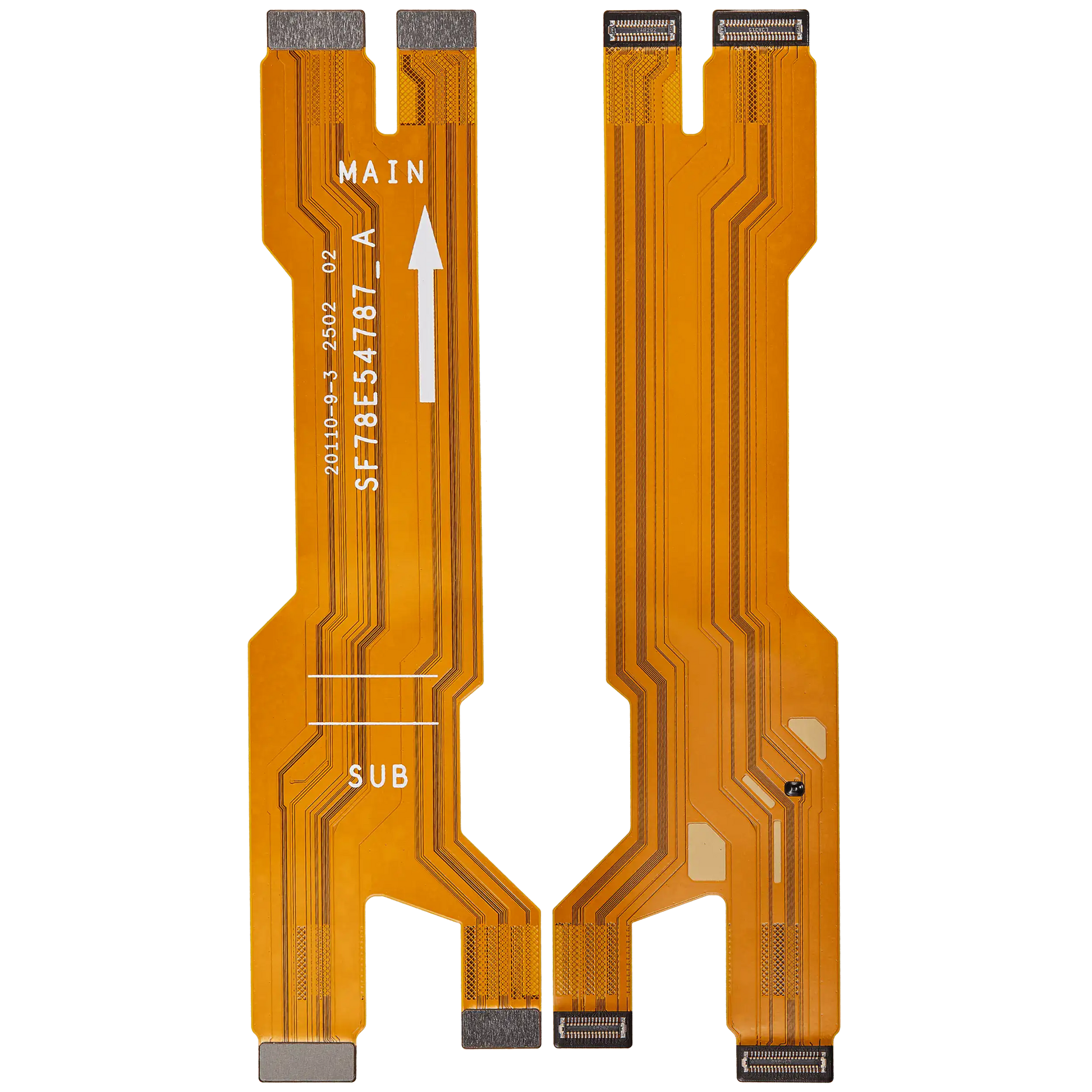 Mainboard Flex Cable For Motorola Moto Edge 60 (XT2505 / 2025) / Edge 60 Fusion (XT2503 / 2025) (Premium) | SKU 107282215270 | image 2