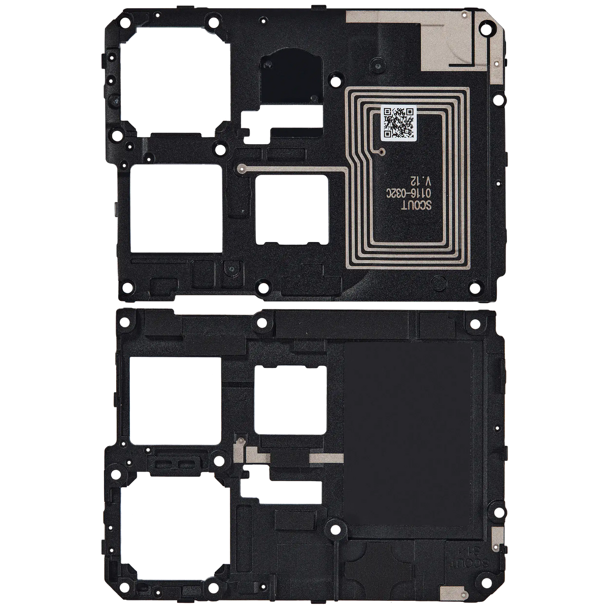 Motherboard Cover For Motorola Moto Edge 60 (XT2505 / 2025) / Edge 60 Fusion (XT2503 / 2025) (Premium) | SKU 107282215269 | image 2