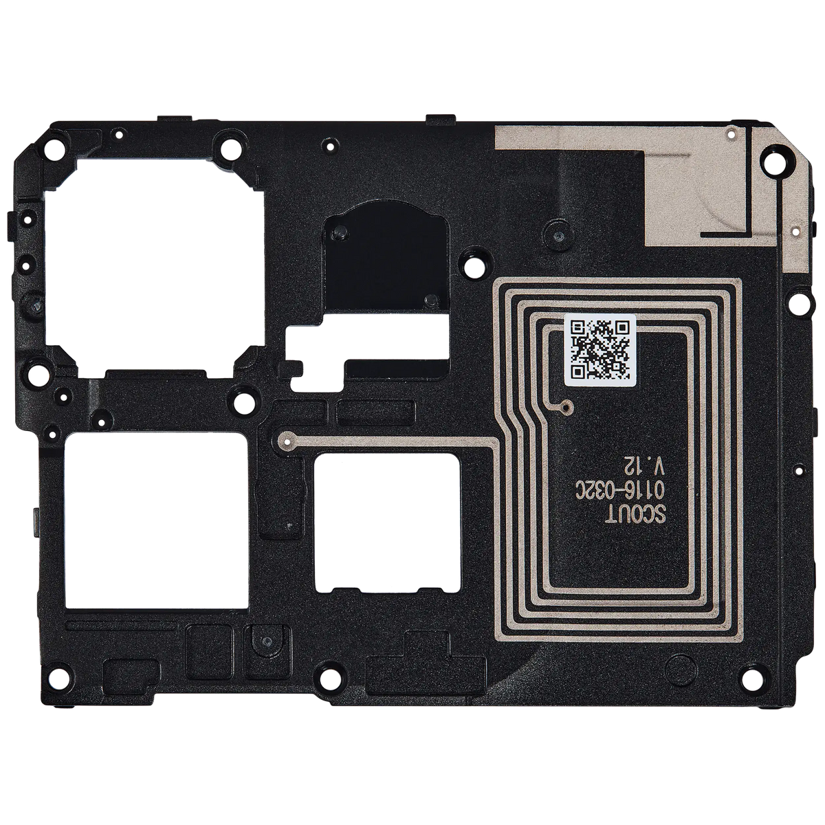 Motherboard Cover For Motorola Moto Edge 60 (XT2505 / 2025) / Edge 60 Fusion (XT2503 / 2025) (Premium) | SKU 107282215269 | image 1