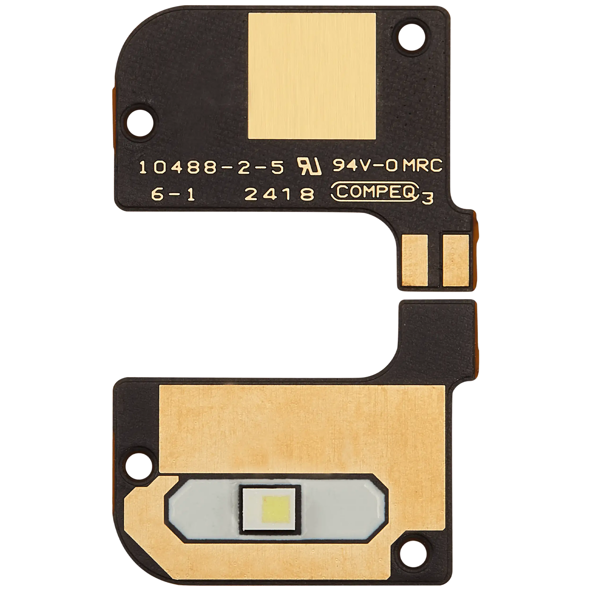 Flash Light Flex Cable For Motorola Moto G Stylus 5G (XT2419 / 2024) (Premium) replacement part SKU 107282215266 image 2