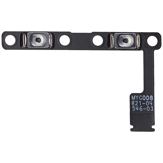 Volume Button Flex Cable For iPad Air 13" (2024) / Air 13" (2025) (4G / WiFi Version) (Premium)