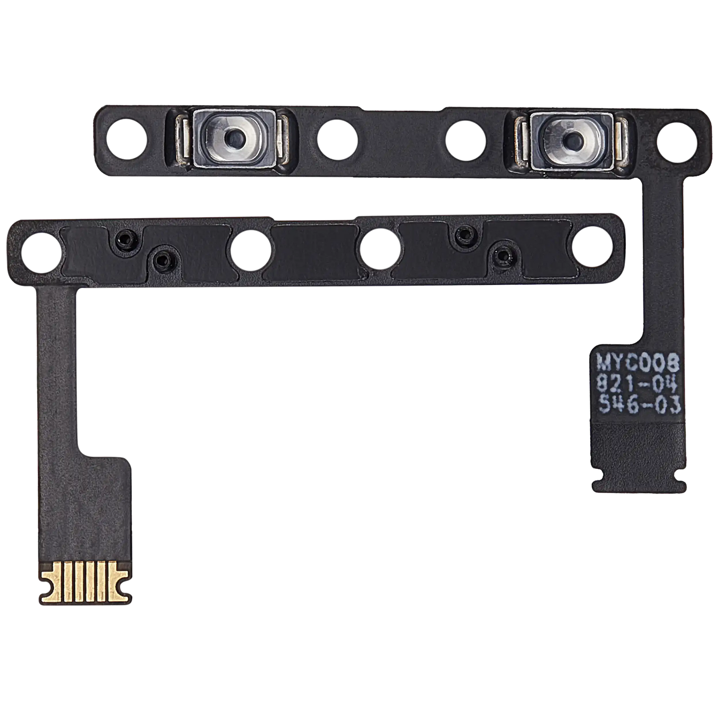Volume Button Flex Cable For iPad Air 13" (2024) / Air 13" (2025) (4G / WiFi Version) (Premium)