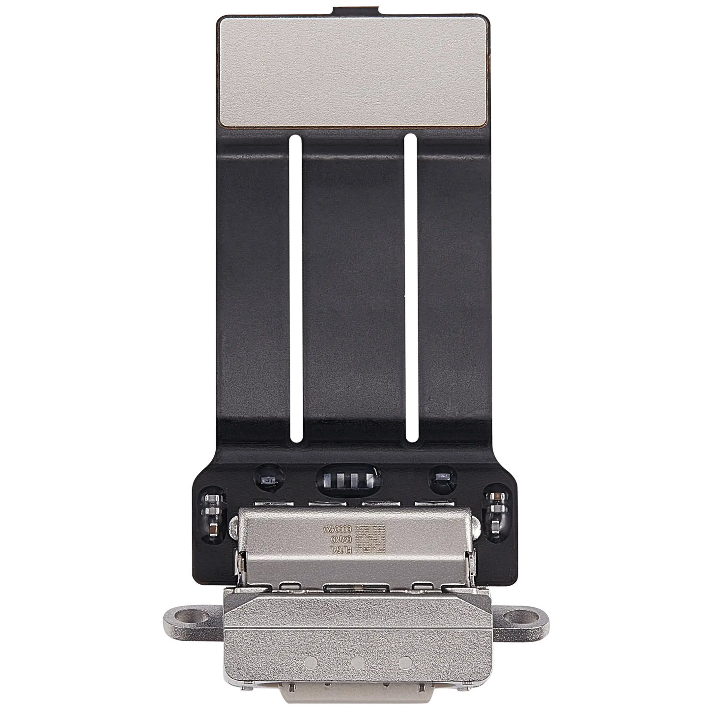 Charging Port Flex Cable For iPad Mini 7 (2024) (Premium) (Starlight)