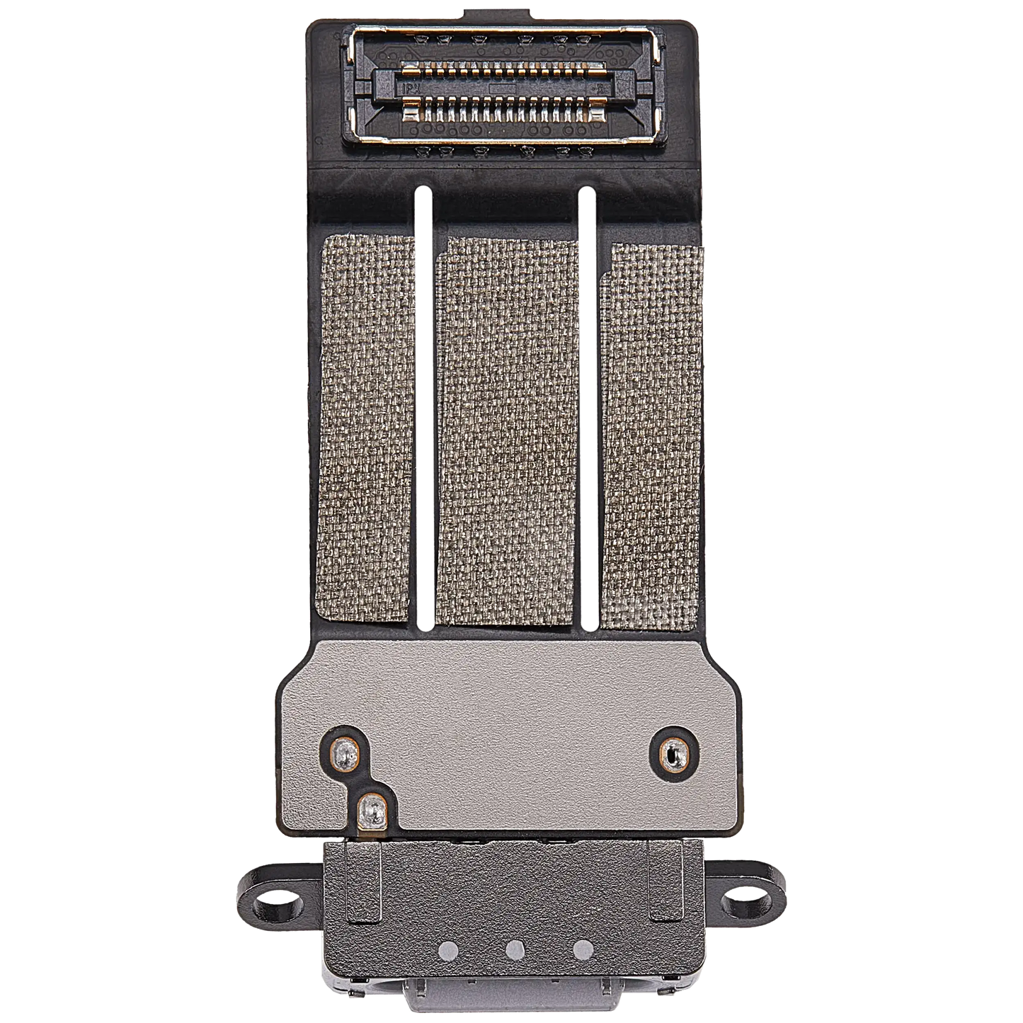 Charging Port Flex Cable For iPad Mini 7 (2024) (Premium) (Purple)