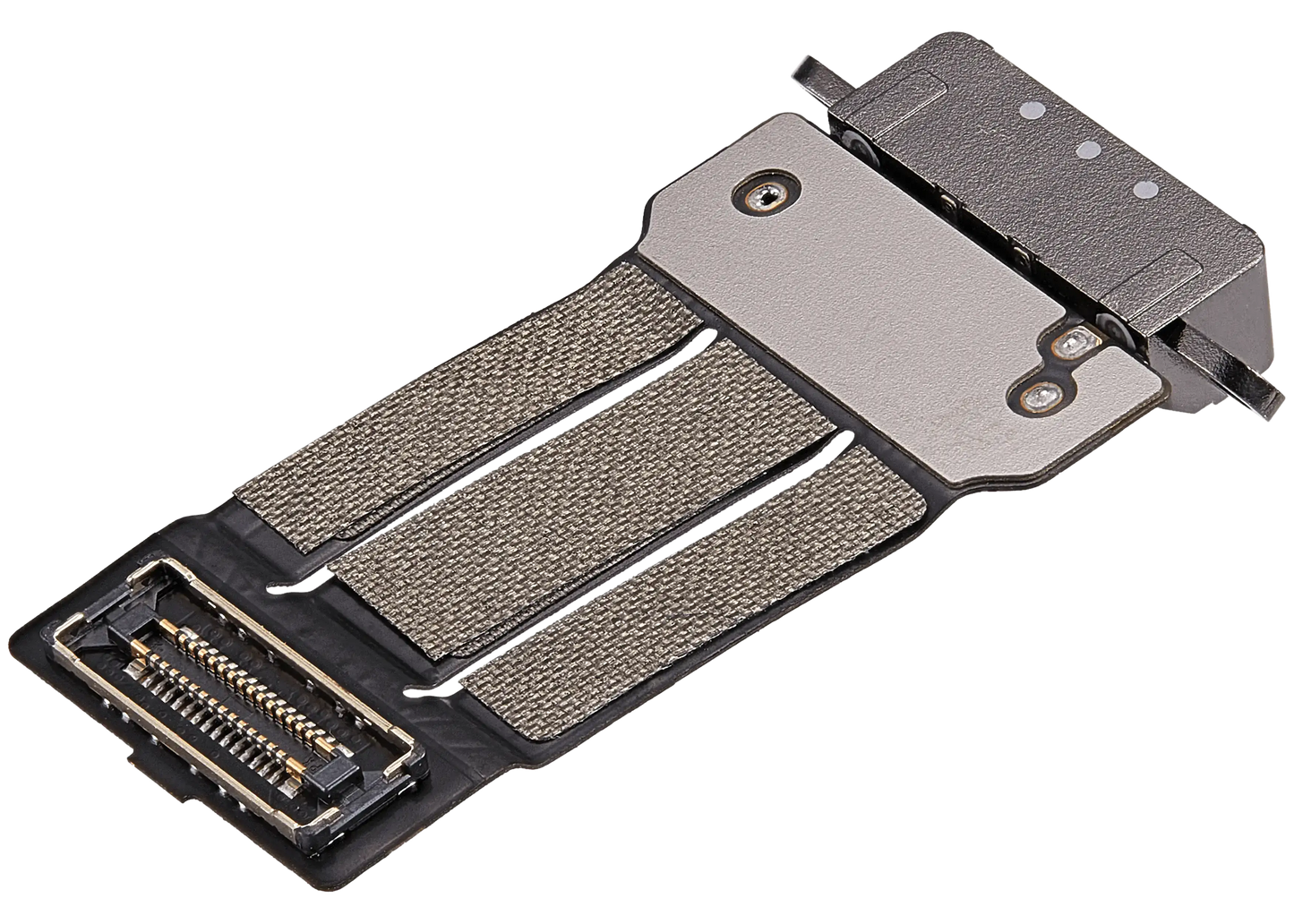Charging Port Flex Cable For iPad Mini 7 (2024) (Premium) (Purple)