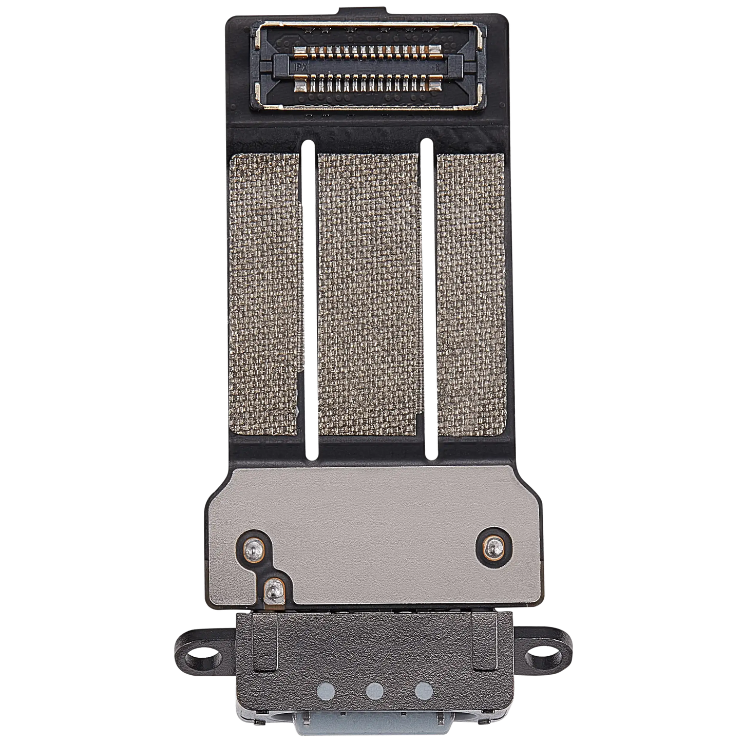 Charging Port Flex Cable For iPad Mini 7 (2024) (Premium) (Blue)