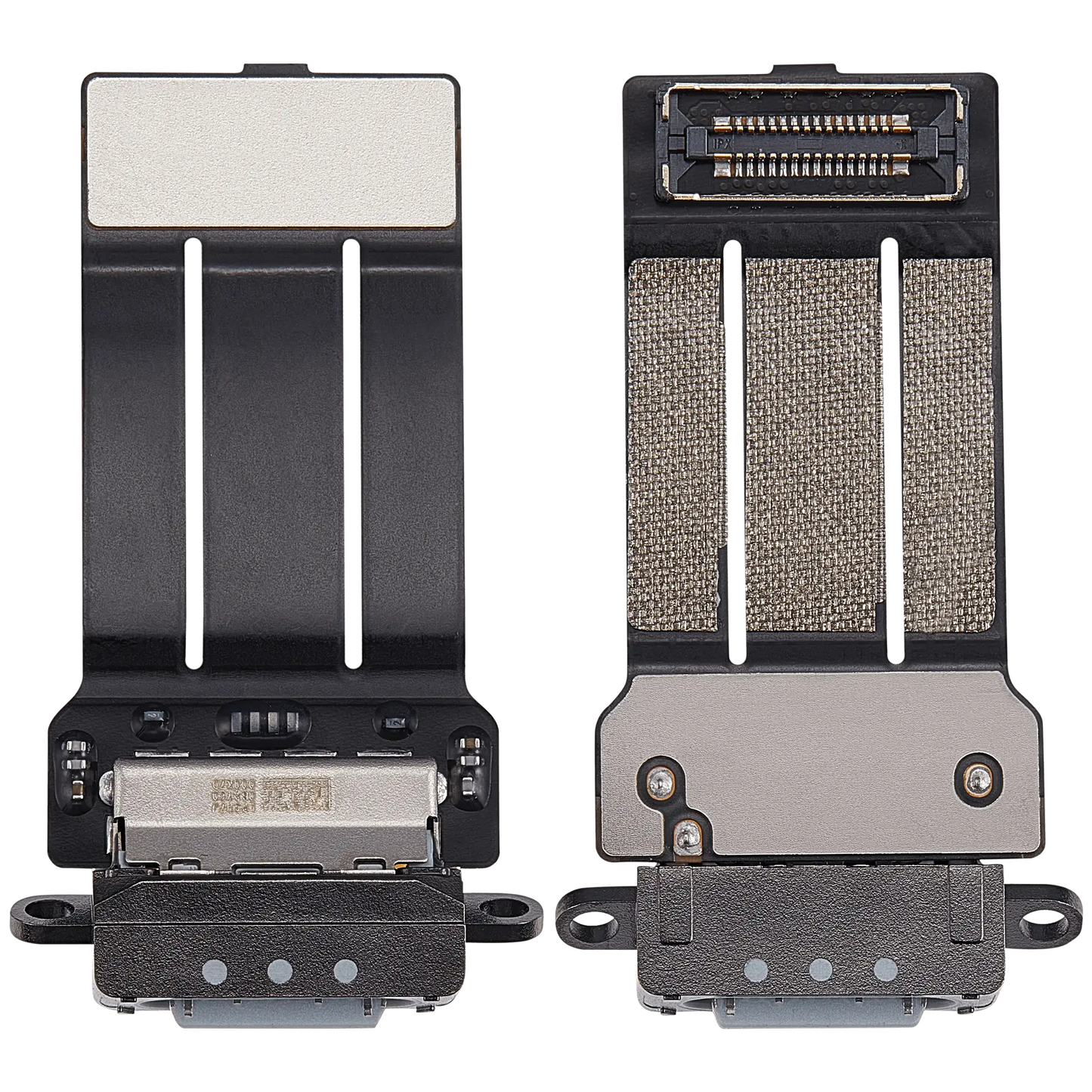 Charging Port Flex Cable For iPad Mini 7 (2024) (Premium) (Blue)
