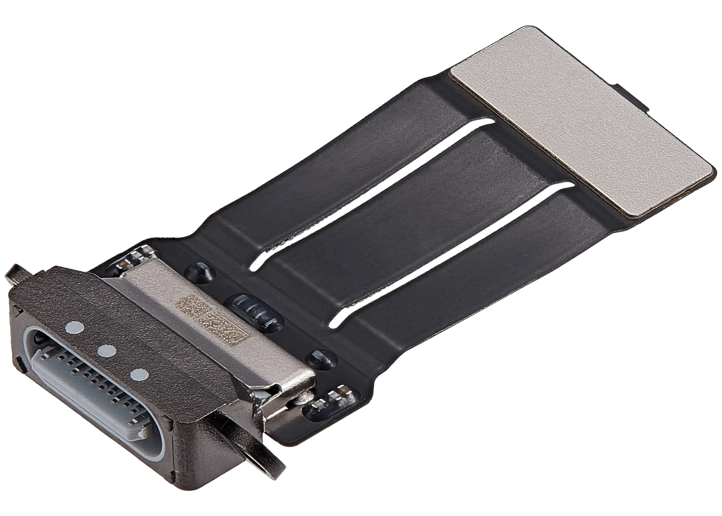 Charging Port Flex Cable For iPad Mini 7 (2024) (Premium) (Blue)