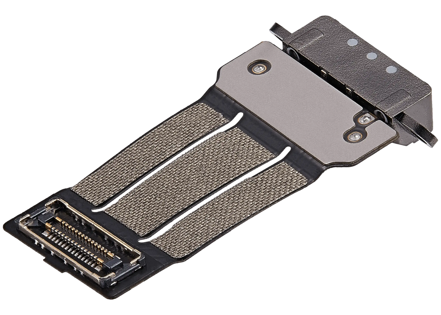 Charging Port Flex Cable For iPad Mini 7 (2024) (Premium) (Blue)