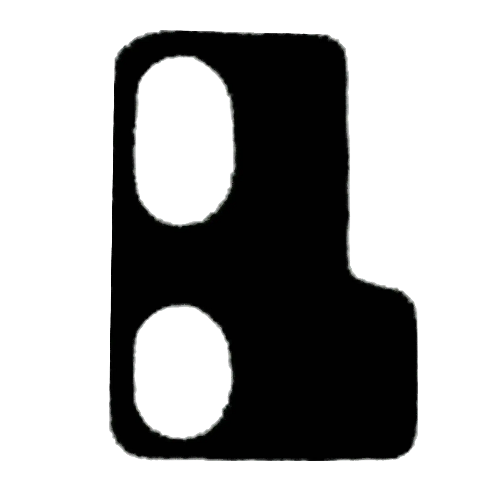 Earpiece Speaker Gasket For Motorola Moto G 5G (XT2313 / 2023) (Genuine OEM) replacement part SKU 107082223340 image 1