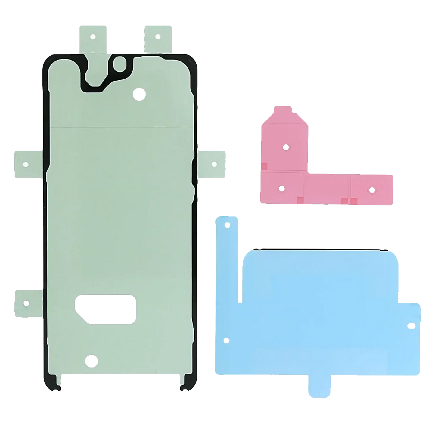 Display Adhesive Tape With Re-Work Kit For Samsung Galaxy S21 5G (Service Pack)