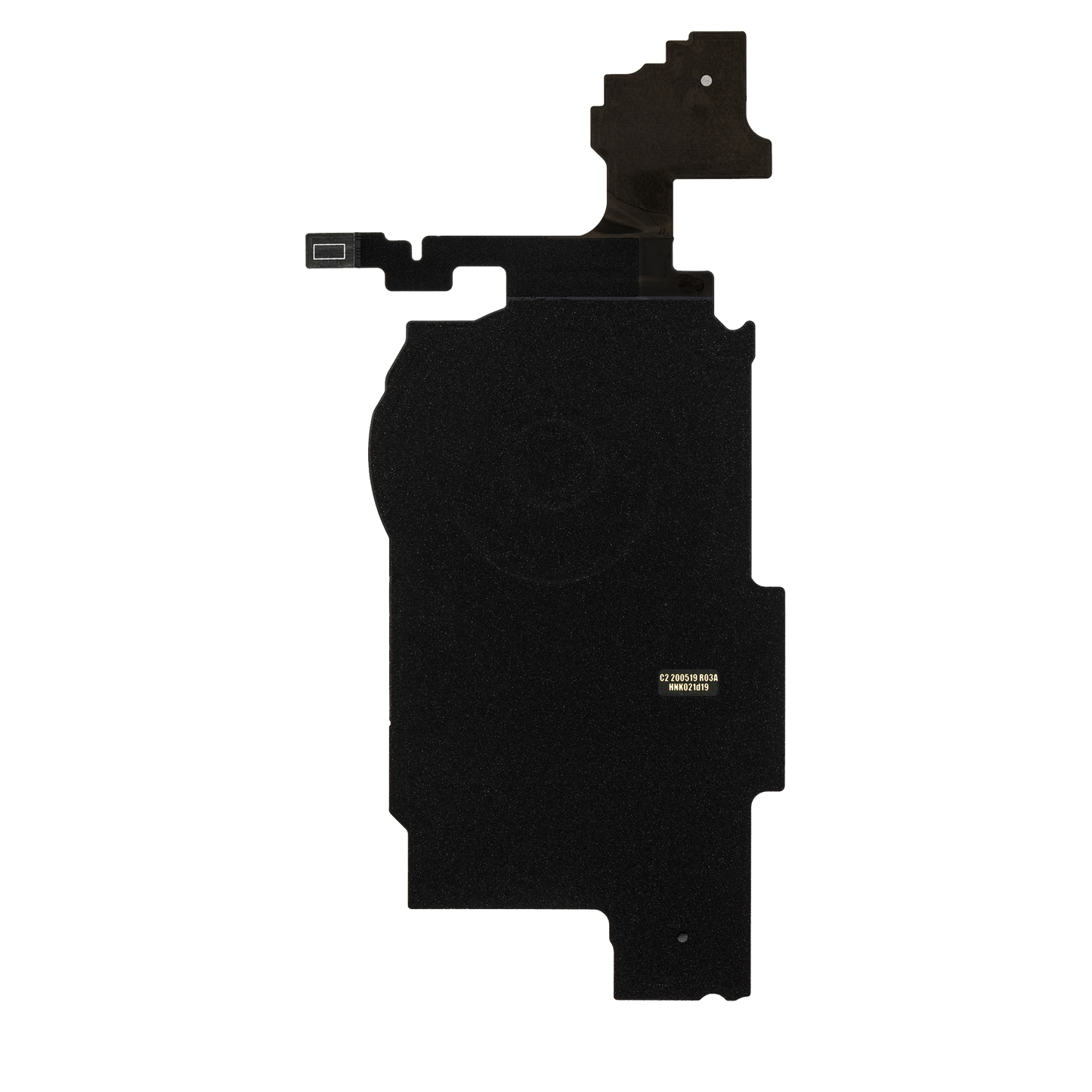 Wireless NFC Charging Flex With Steel Plate For Samsung Note 20 Ultra 5G (US Version) (Service Pack)