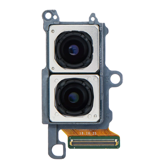 Back Camera (Wide Angle & Telephoto) For Samsung Galaxy S20 5G (US Version) (Service Pack)