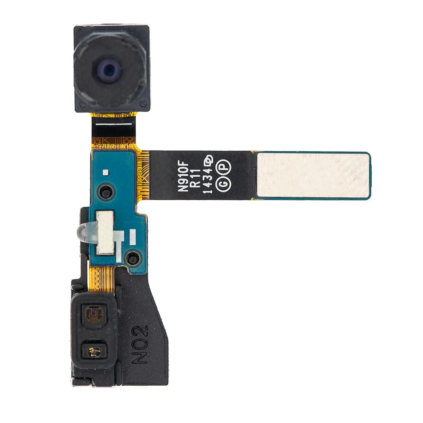 Front Camera For Samsung Galaxy Note 4 (Service Pack)
