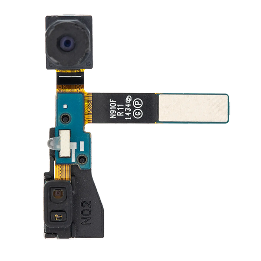 Front Camera For Samsung Galaxy Note 4 (Service Pack)