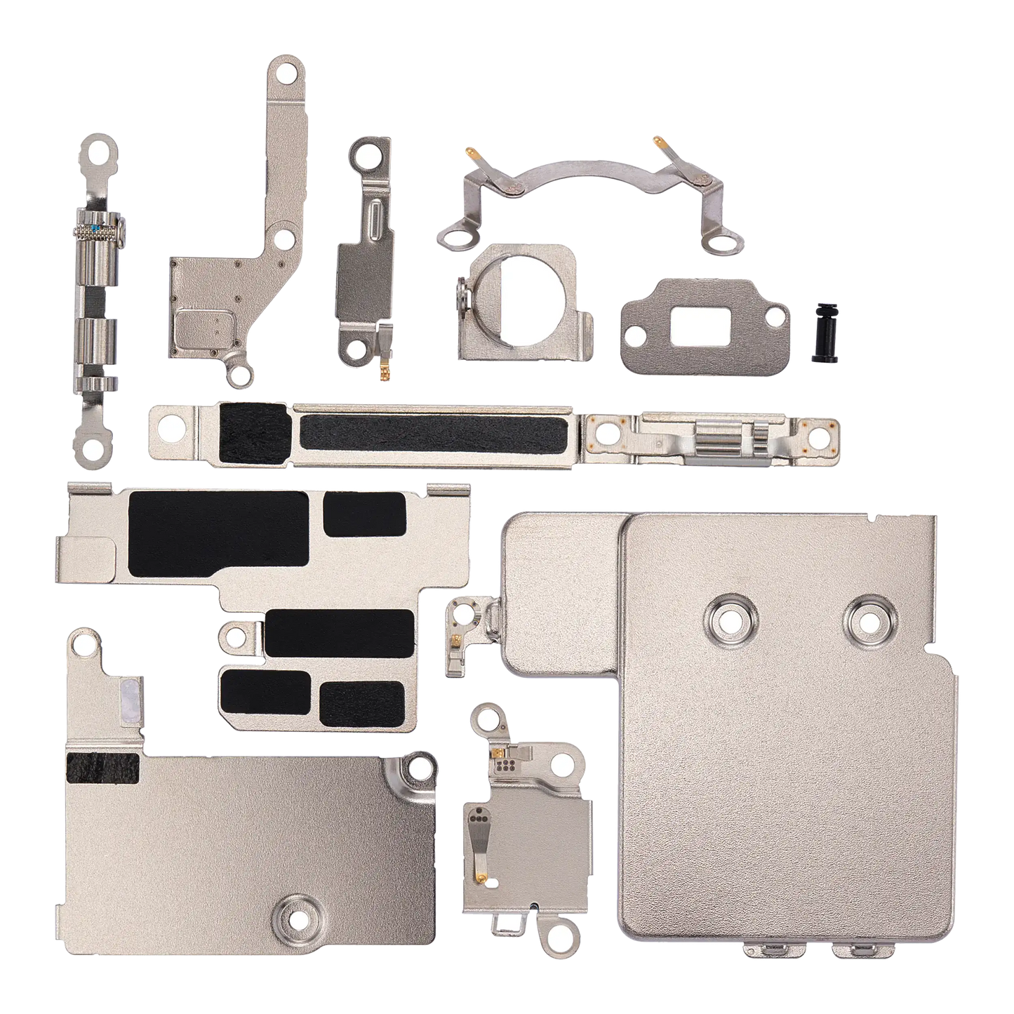 Full Set Small Metal Bracket For iPhone 13 Mini