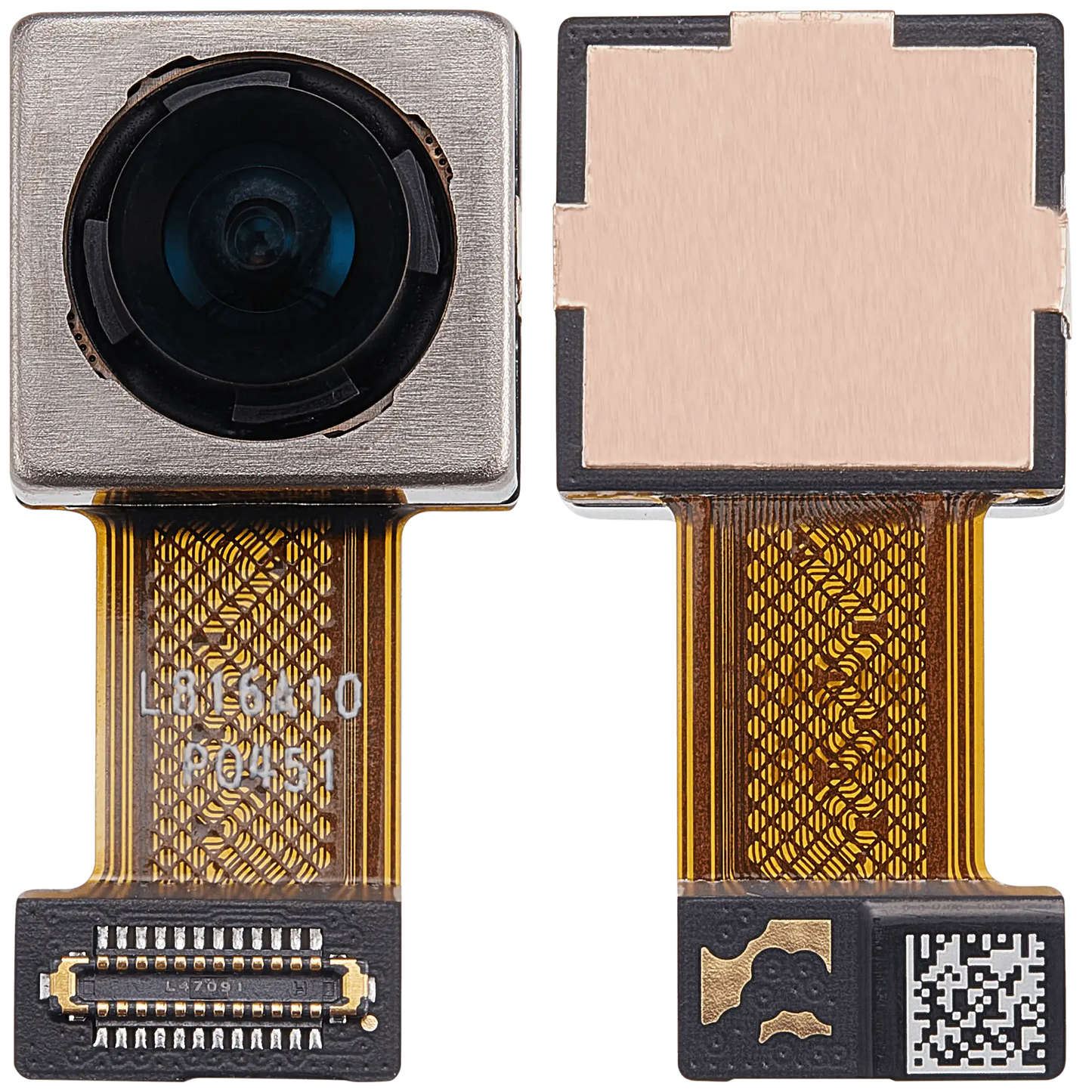 Back Camera (Ultra Wide) For Motorola Moto Razr 60 Ultra (XT2551 / 2025) (Premium) - Motorola replacement part image 2