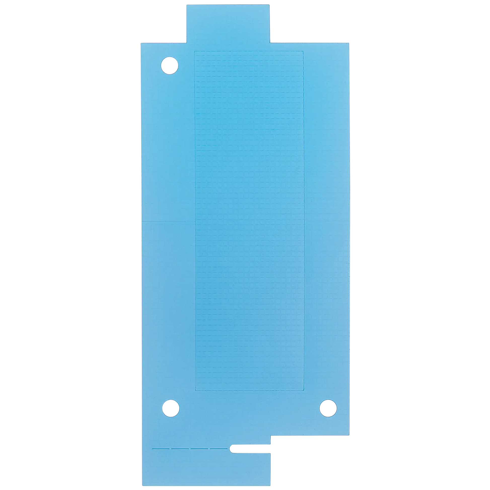 Battery Adhesive Tape (Small) For Motorola Moto Razr 60 Ultra (XT2551 / 2025) (Premium) - Motorola replacement part image 1