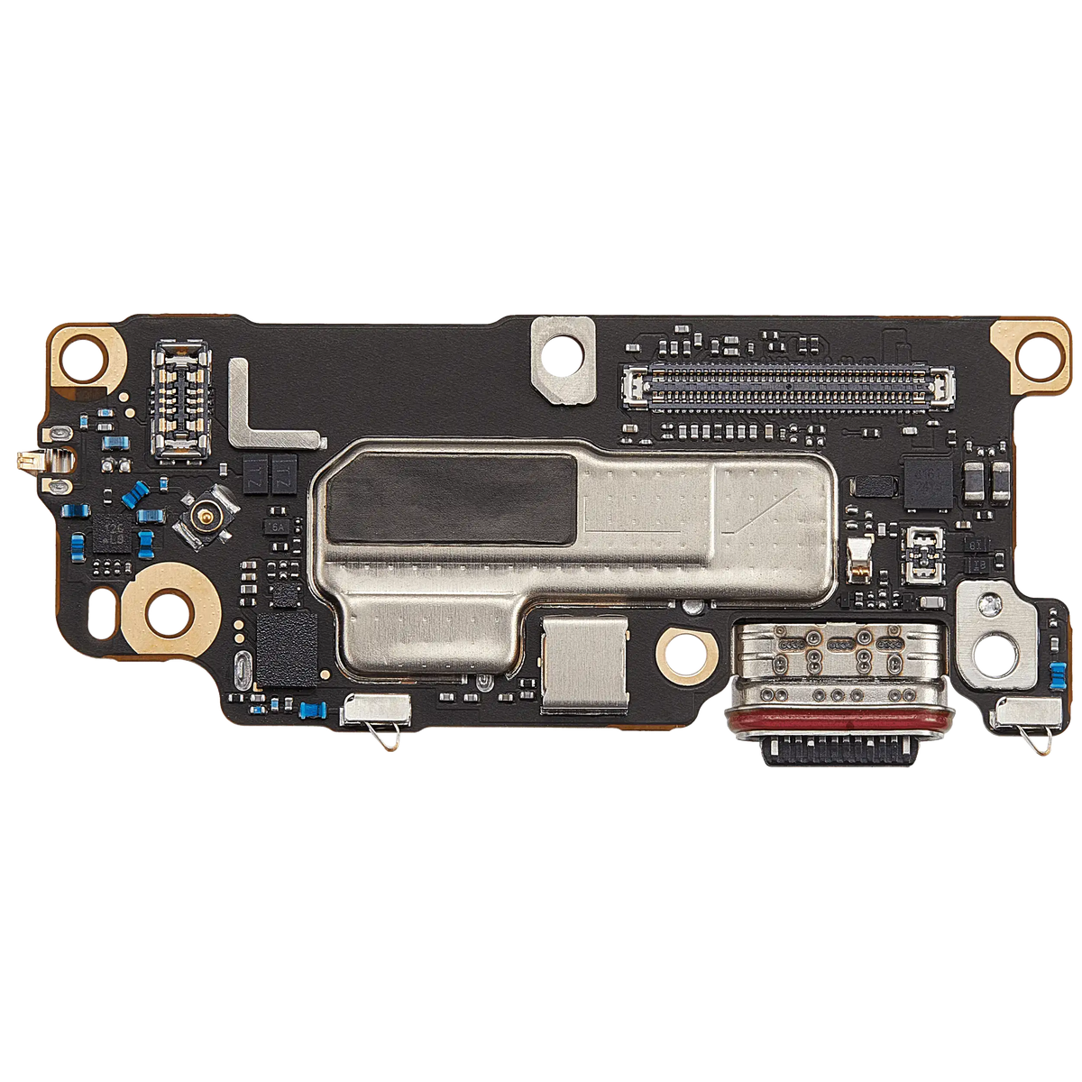 Charging Port Board For Motorola Moto Razr 60 Ultra (XT2551 / 2025) (Premium) - Motorola replacement part image 3