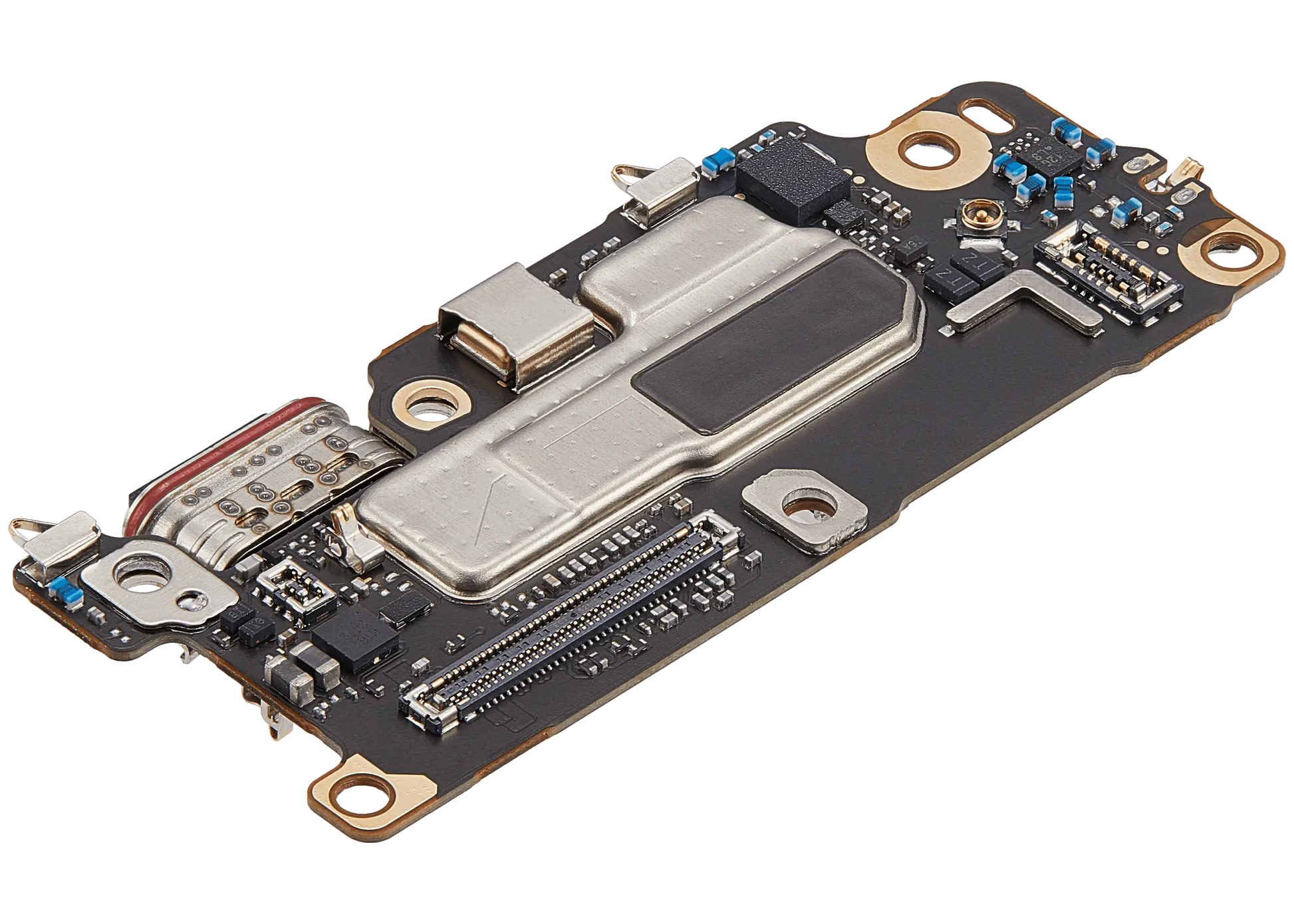Charging Port Board For Motorola Moto Razr 60 Ultra (XT2551 / 2025) (Premium) - Motorola replacement part image 5